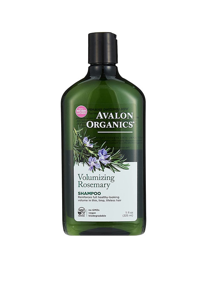 Volumizing Rosemary Shampoo 325ml