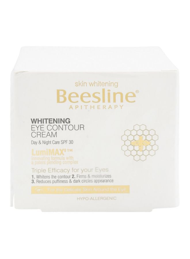 Whitening Eye Contour SPF 30 Cream 30ml