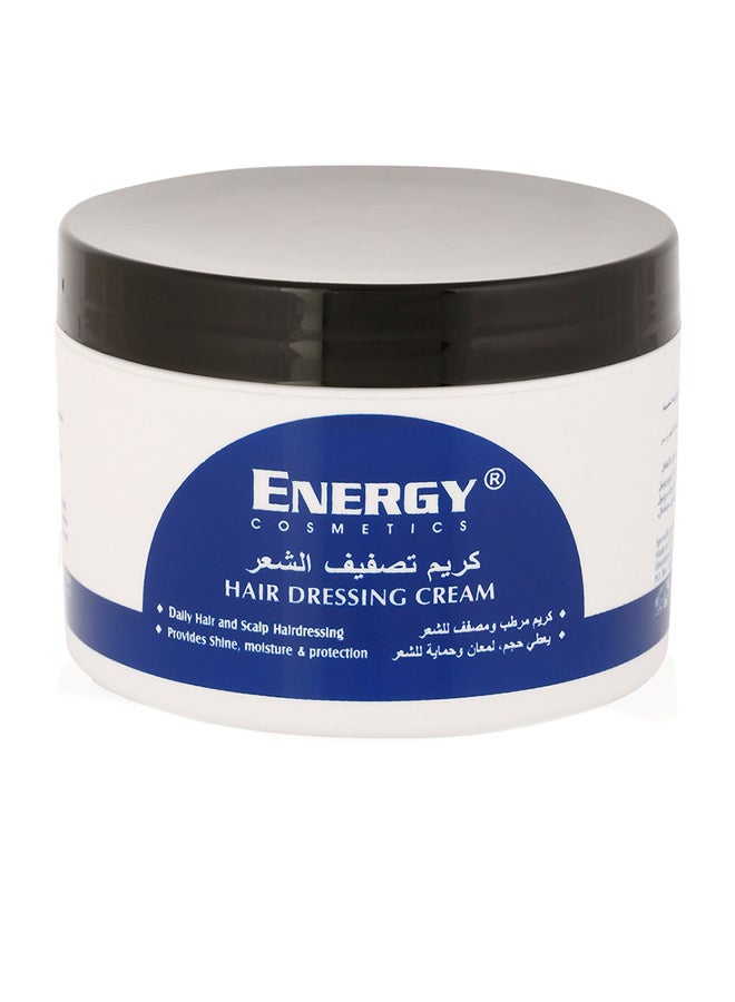 Hair Dressing Cream 227grams