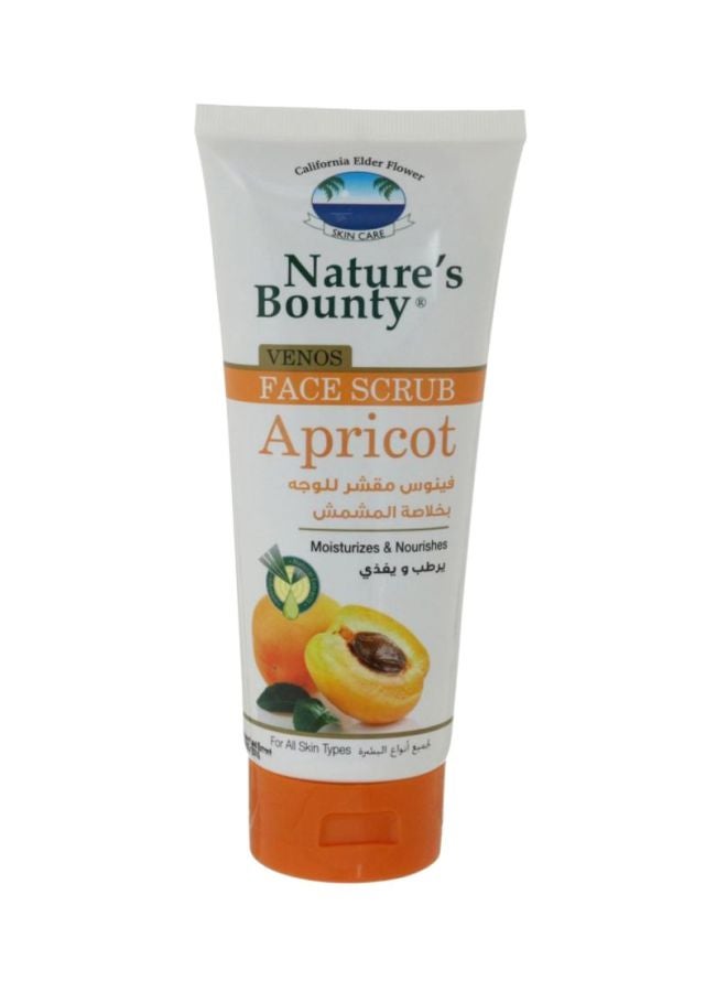 Apricot Venus Face Scrub 200ml