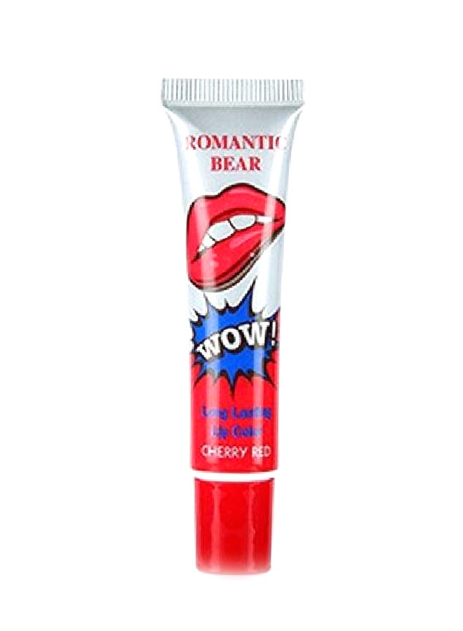 Lip Gloss Cherry Red