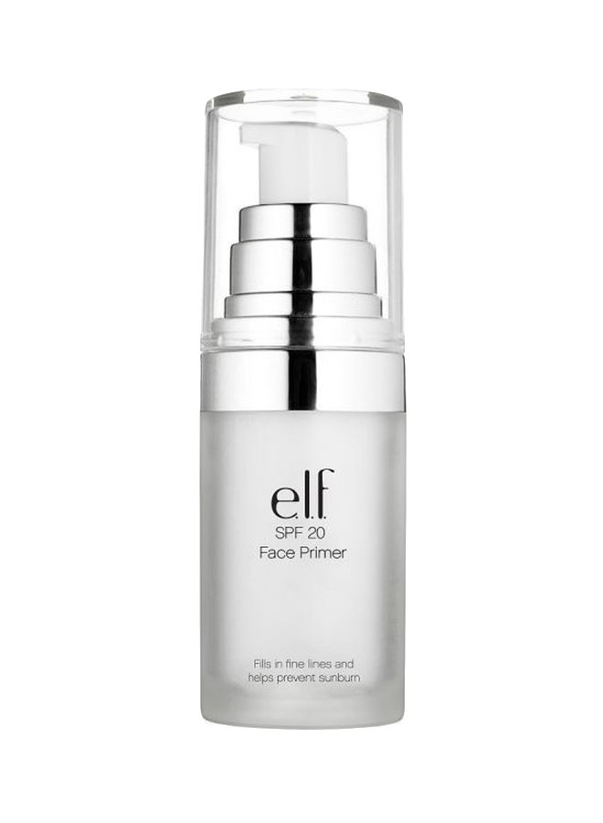 Face Primer SPF20 Neutralizing Green