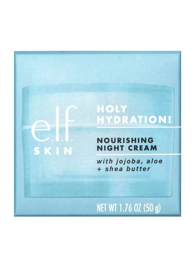 Nourishing Night Cream - 1.76 Oz Packaging May Vary 50grams