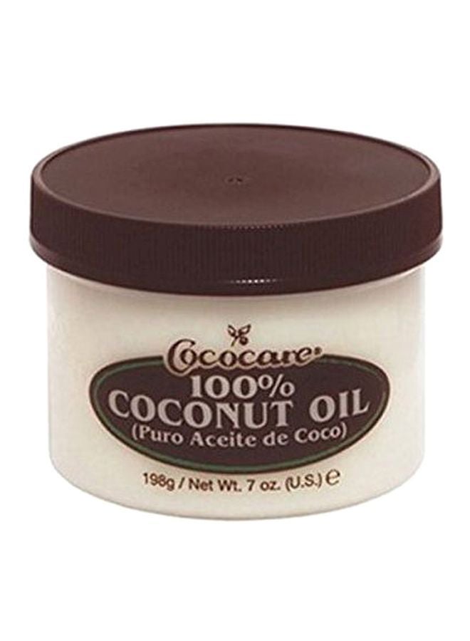 Coconut Oil Clear