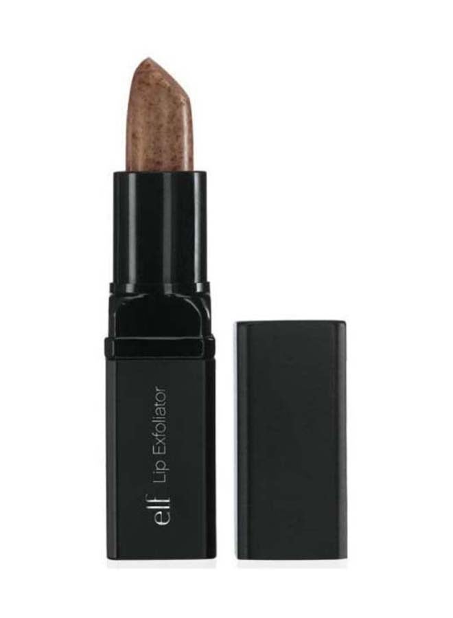 Studio Lip Exfoliator Brown