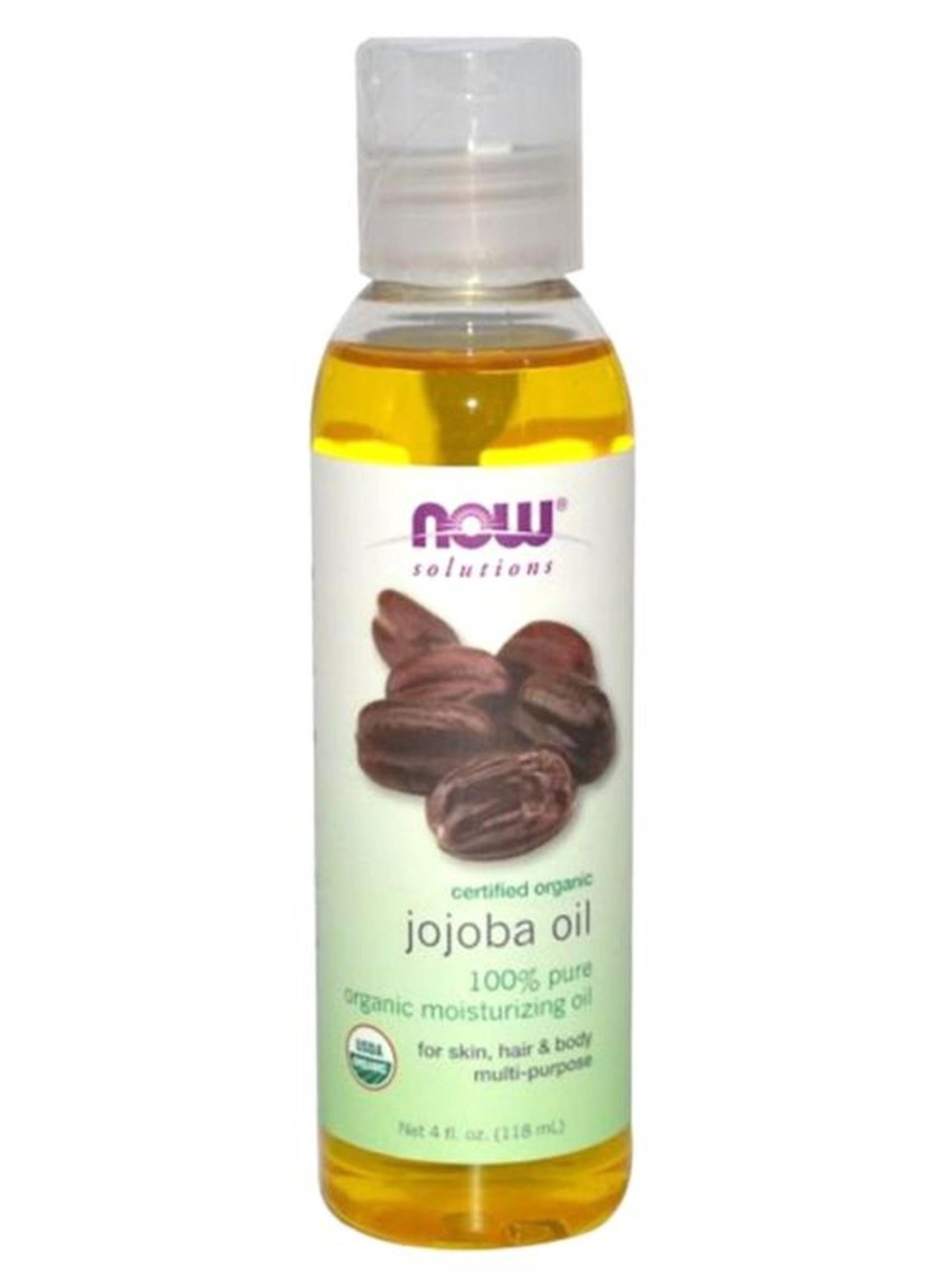 Organic Jojoba Oil 118ml