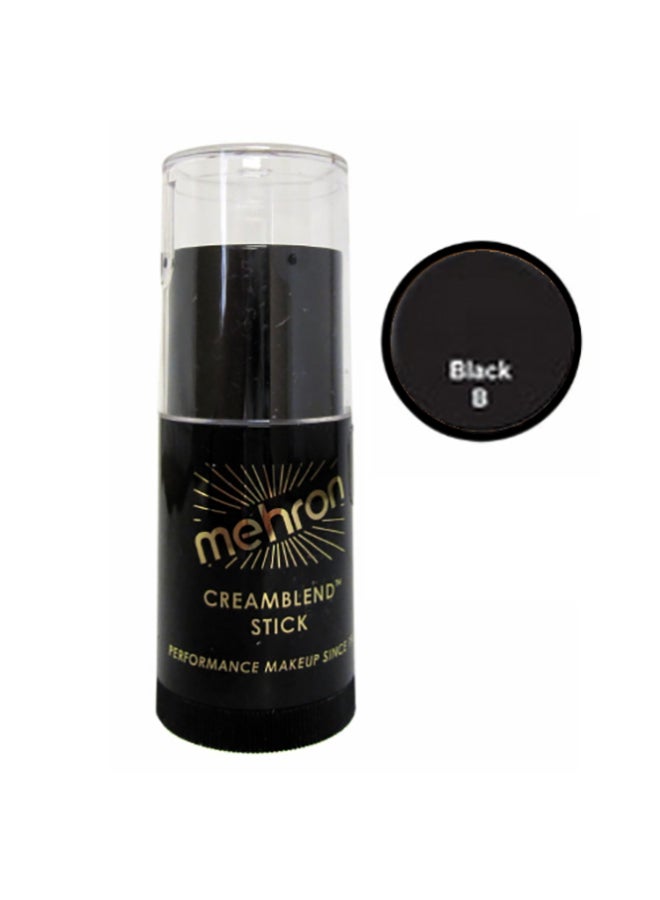 Creamblend Stick  Blusher & Bronzer Black