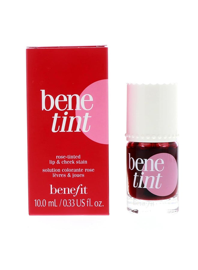 Benetint Cheek And Lip Stain 10ML Red