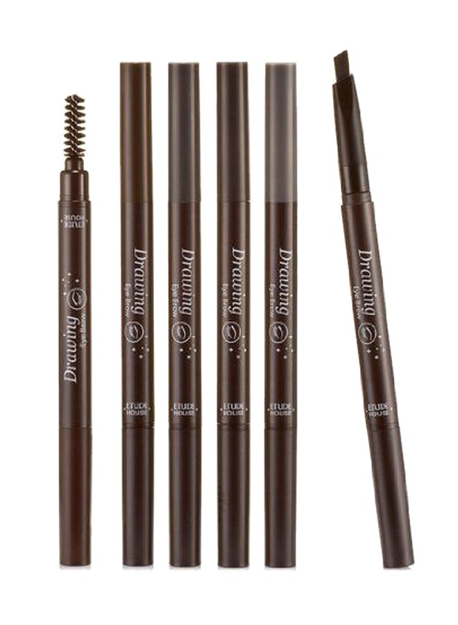 Drawing Eye Brow Pencil #2 Grey Brown