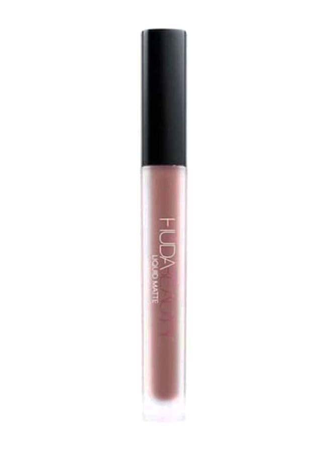Liquid Matte Lip Gloss Bombshell