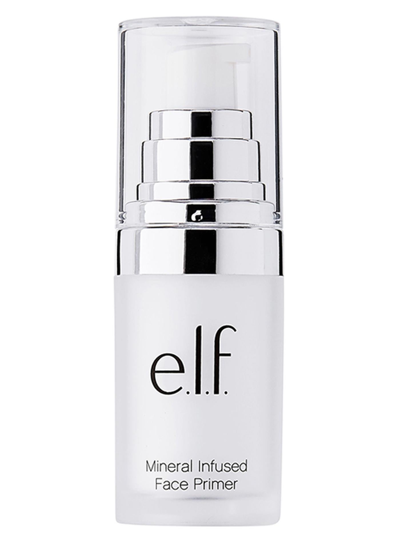 Mineral Infused Face Primer Clear