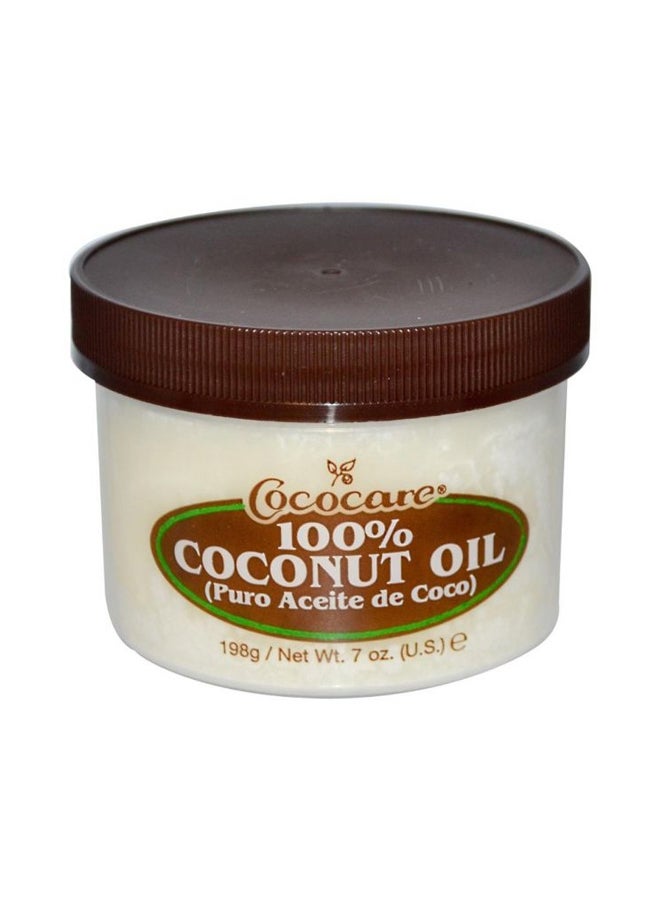 Coconut Oil Clear 198grams