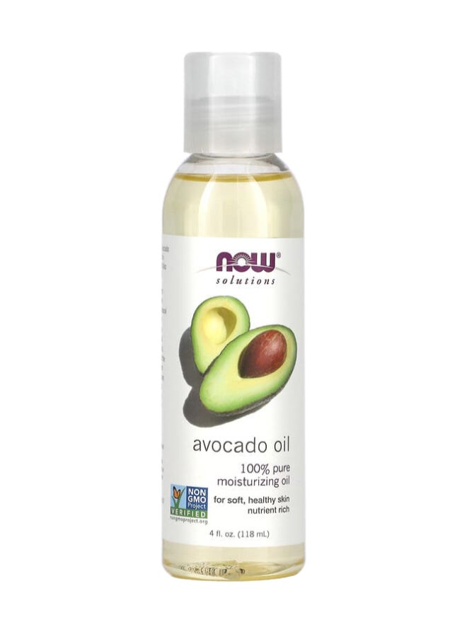 Avocado Moisturizing Oil 118ml