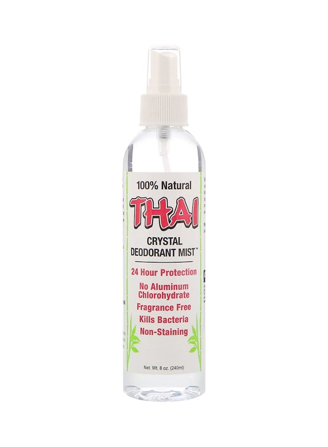 Deodorant Mist Clear 240ml