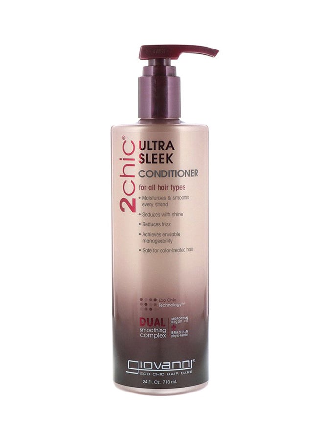 Ultra-Sleek Conditioner 710ml