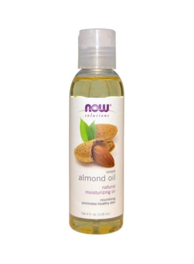 Sweet Almond Oil 118ml
