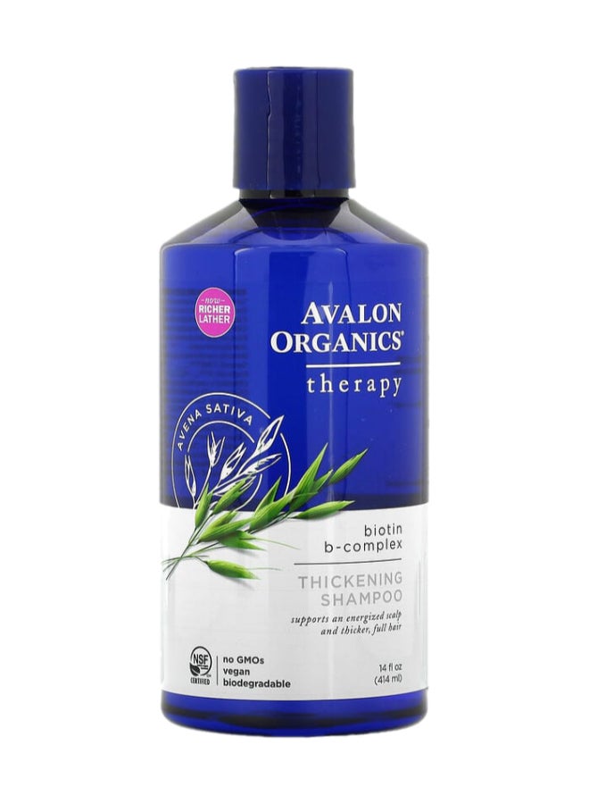 Thickening Shampoo Biotin B Complex Clear 414ml