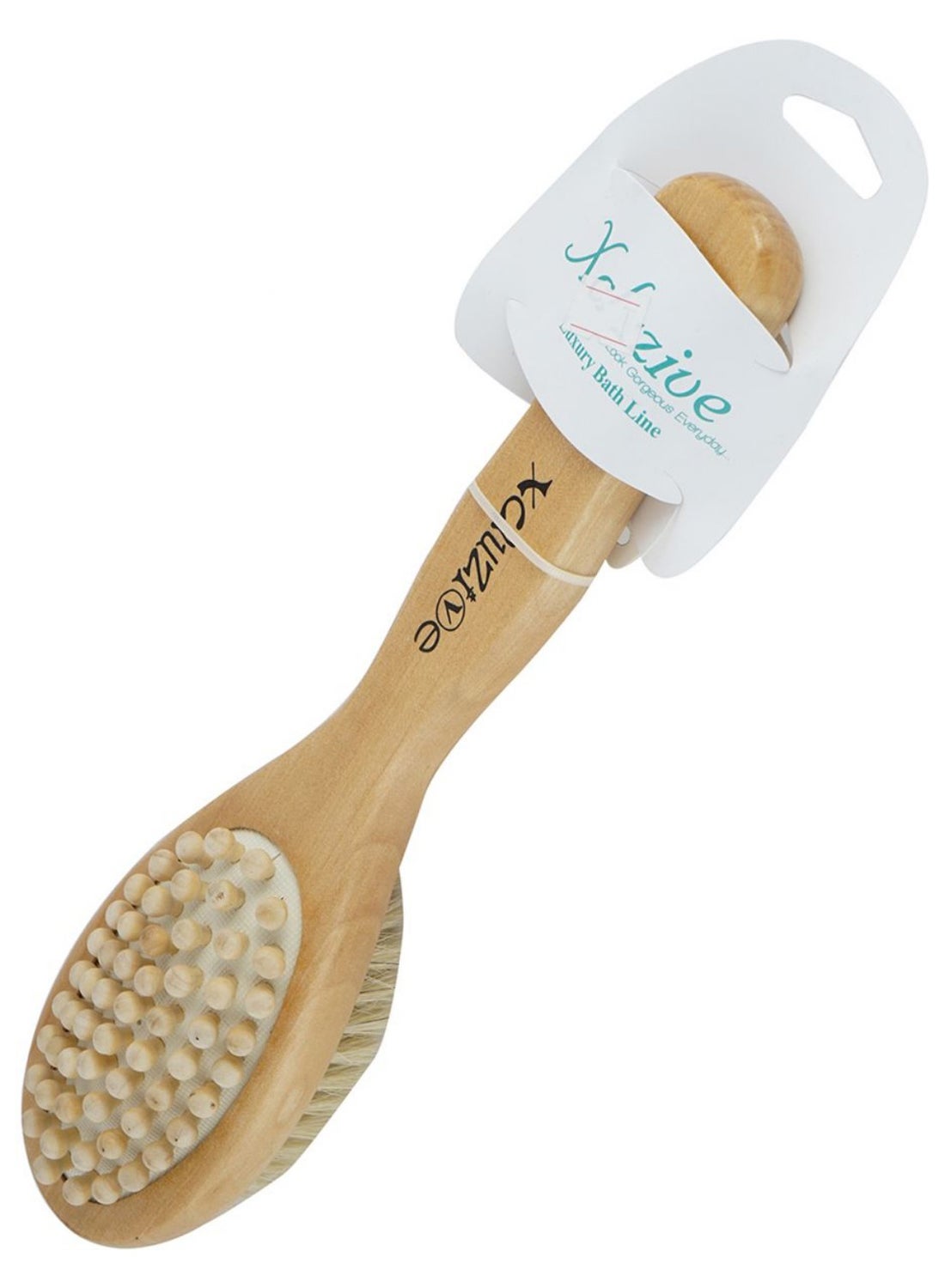 All About Hair Cushion Brush Beige