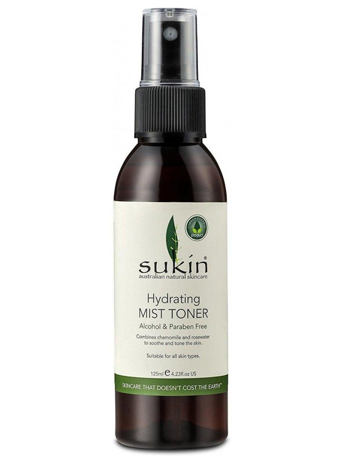 Hydrating Mist Toner 125ml
