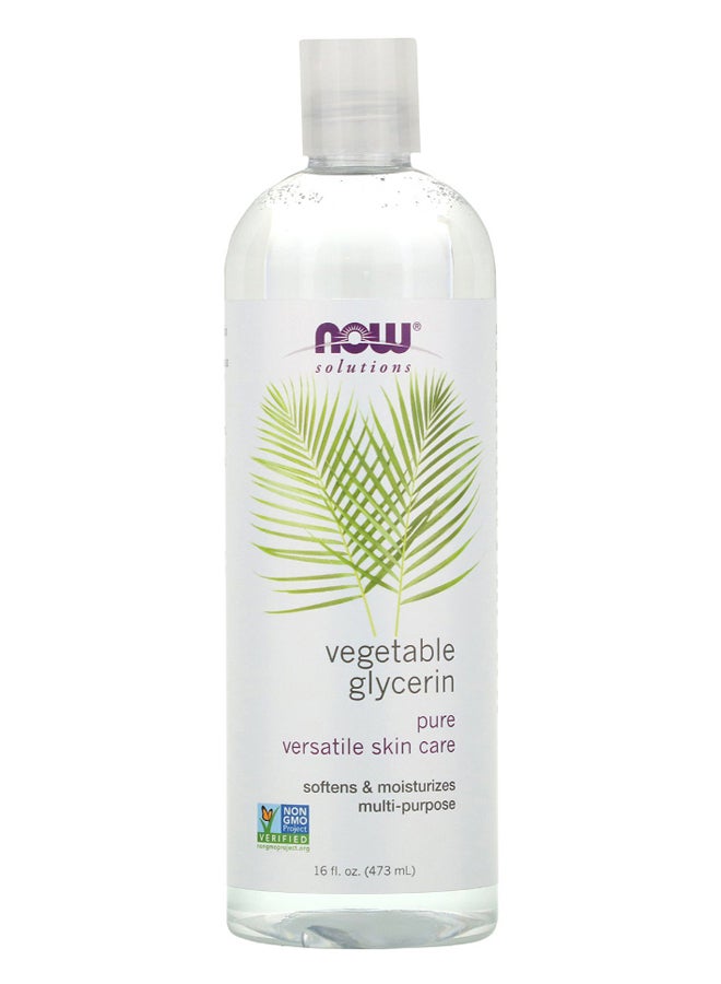 Vegetable Glycerine 473ml