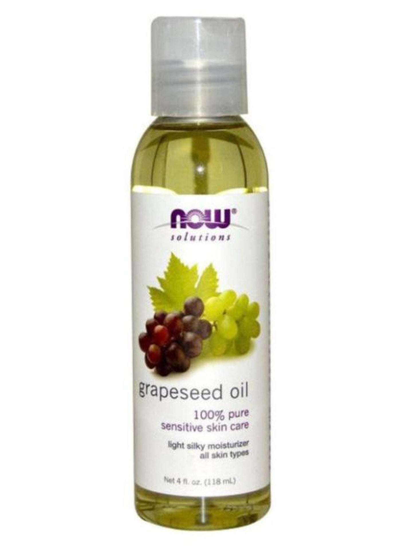 Grapeseed Oil 118ml