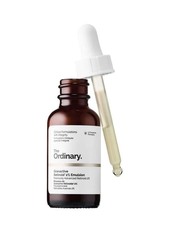 Granactive Retinoid 2% Emulsion Serum 30ml