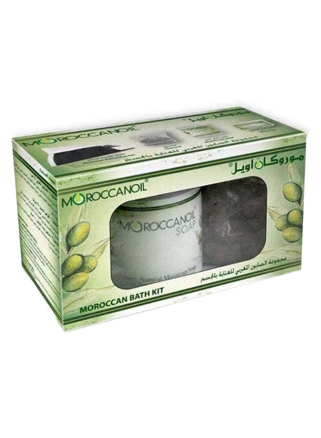 Moroccan Bath Kit