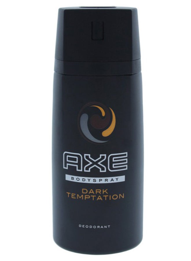Dark Temptation Body Deodorant Spray 150ml