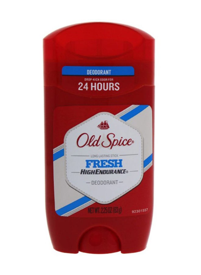Fresh High Endurance Deodorant Stick 85grams