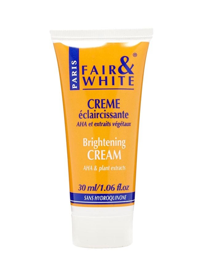 Original Aha Lightening Cream 30ml