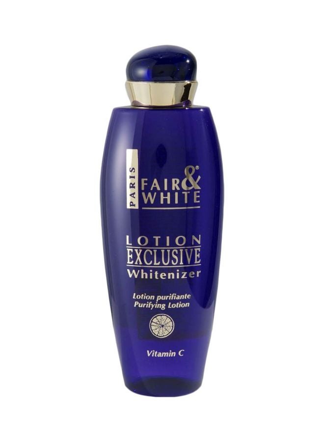 Exclusive Purifying Lotion With Pure Vitamin C 250ml