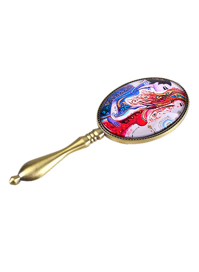 Love Hand Mirror Multicolour