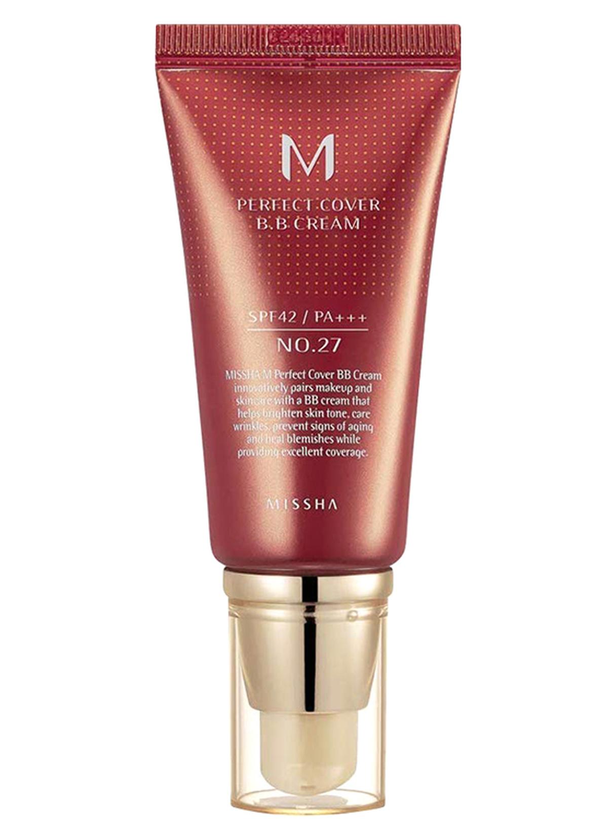Perfect Cover BB Cream Honey Beige 490grams