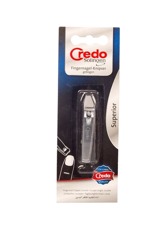 Nail Clipper Silver