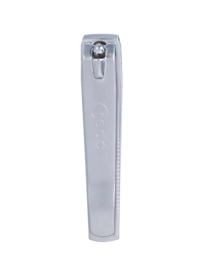 Nail Clipper Silver