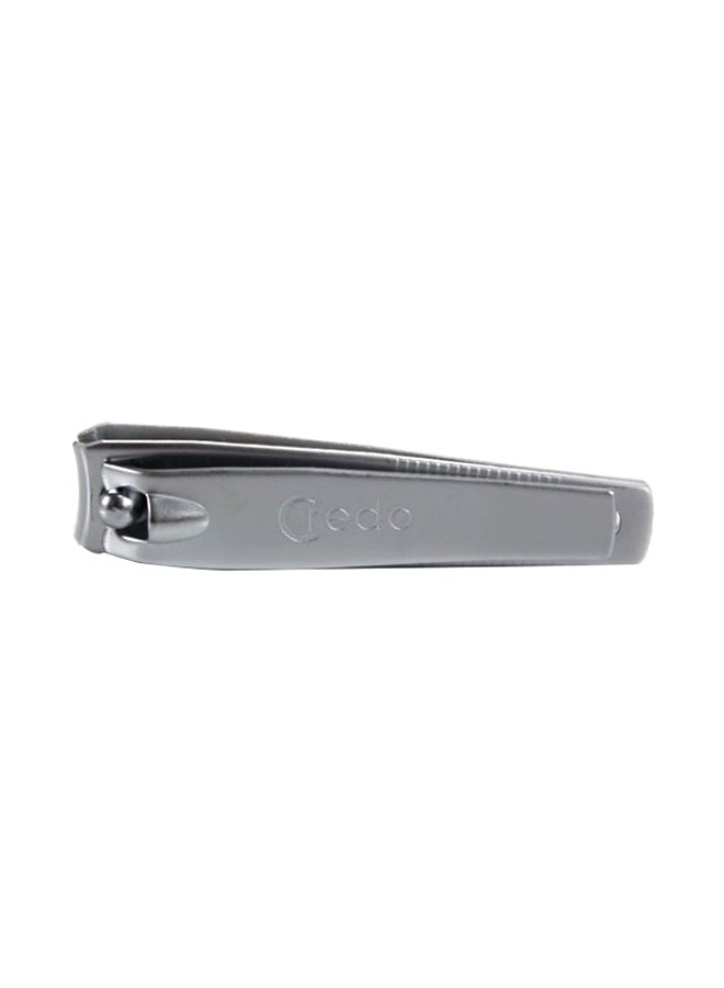 Nail Clipper Silver