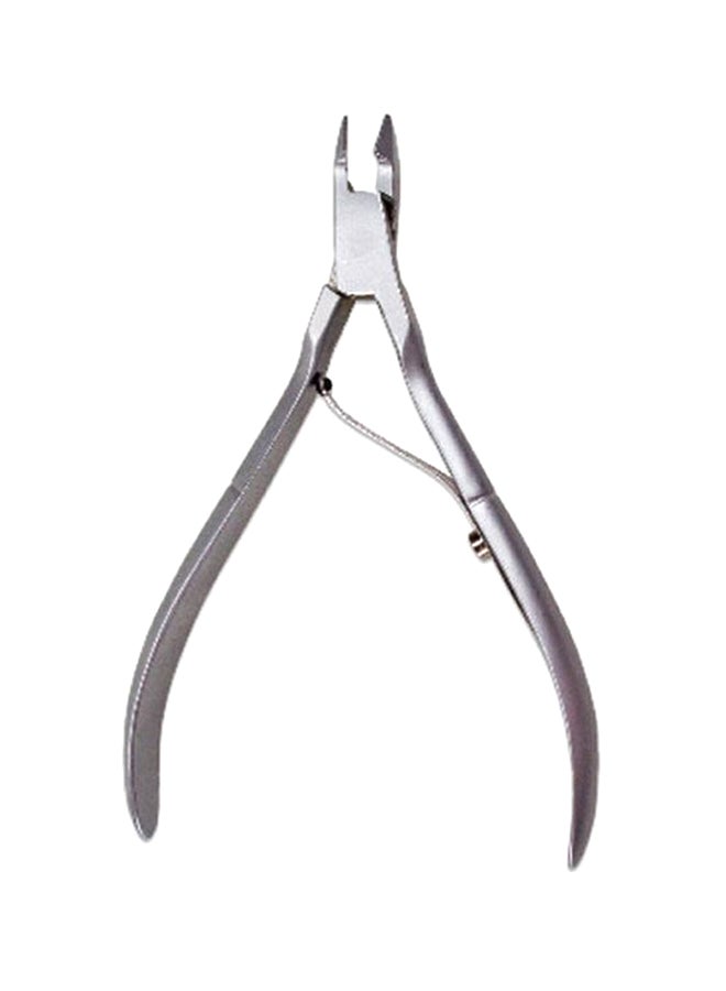 Cuticle Nipper Silver