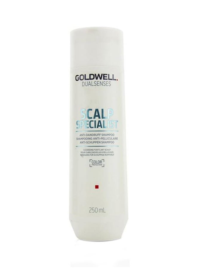 Dual Senses Scalp Specialist Anti-Dandruff Shampoo 250ml