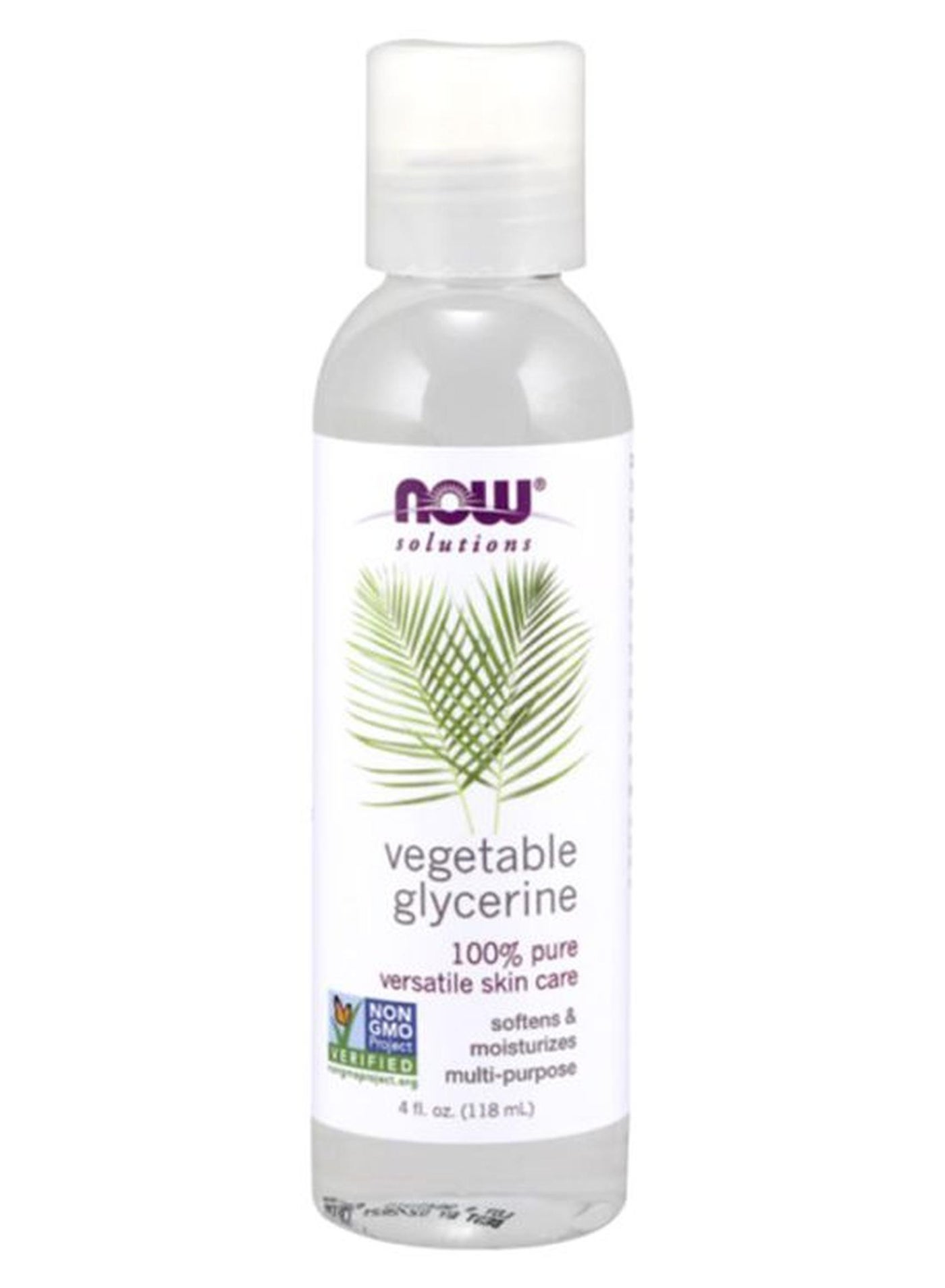 Vegetable Glycerin Oil Of 118ml