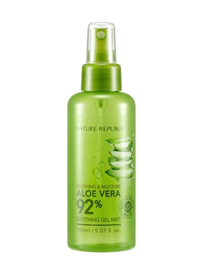 Soothing And Moisture Aloe Vera Gel 150ml