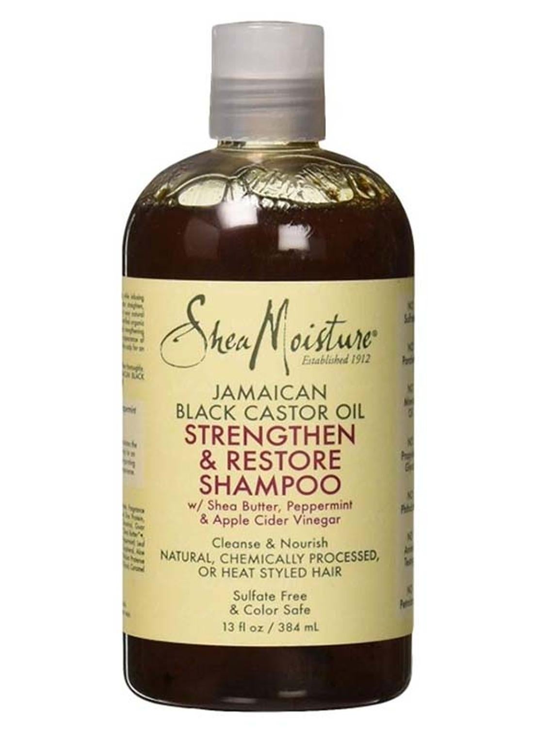Jamaican Black Castor Oil Strengthen And Restore Shampoo