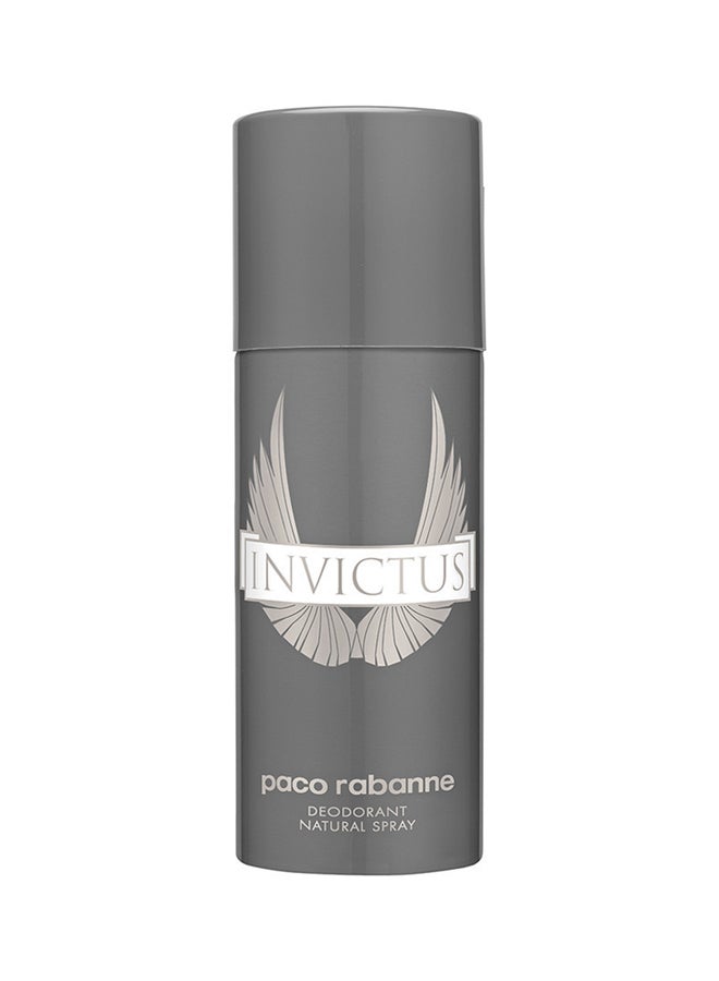 Invictus Deodorant Natural Spray 150ml