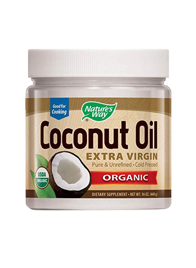 Extra Virgin Coconut Oil 448grams