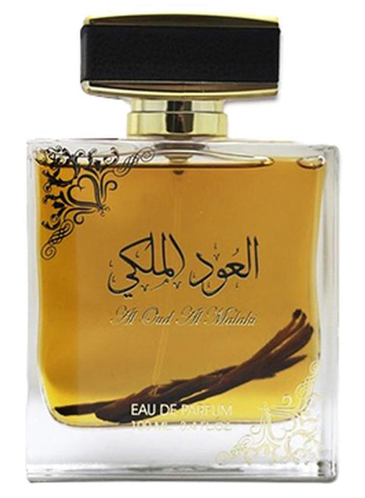 Jawaher Crystal Oud Malaki EDP 100ml