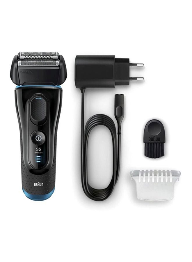 Series 5 - 5140S Wet And Dry Shaver Black - image 2