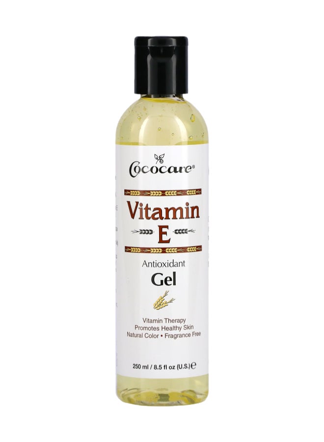 Vitamin E Antioxidant Gel 250ml