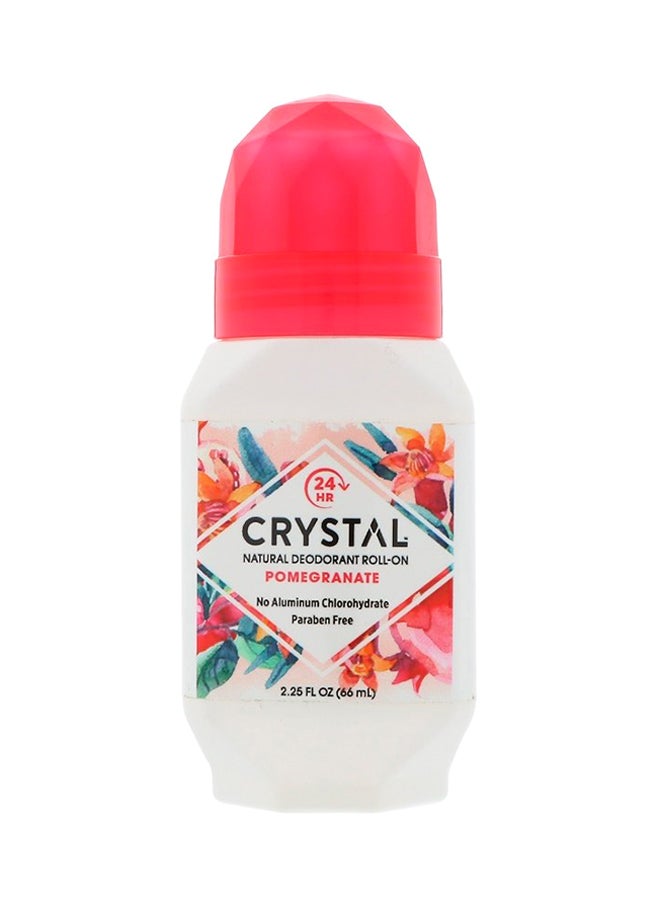 Essence Pomegranate Mineral Deodorant Roll-On 66ml
