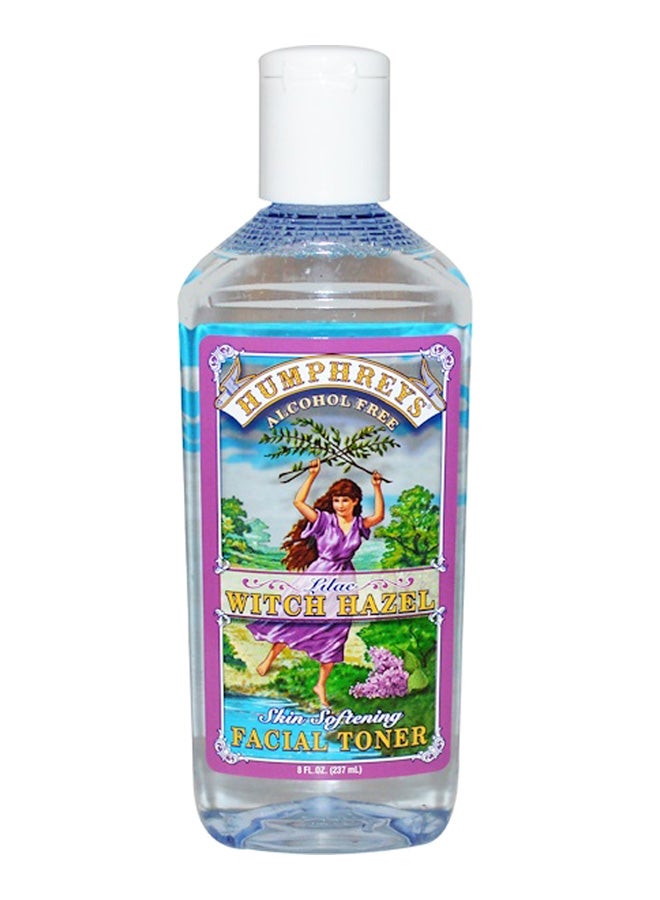 Skin Softening Facial Toner 237ml