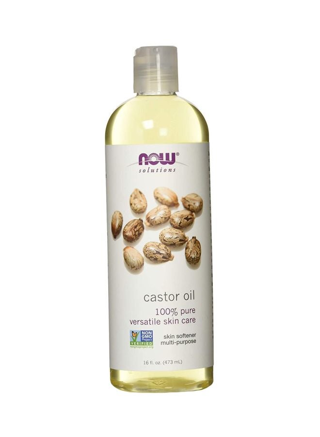 Skin Care Castor Oil 473ml