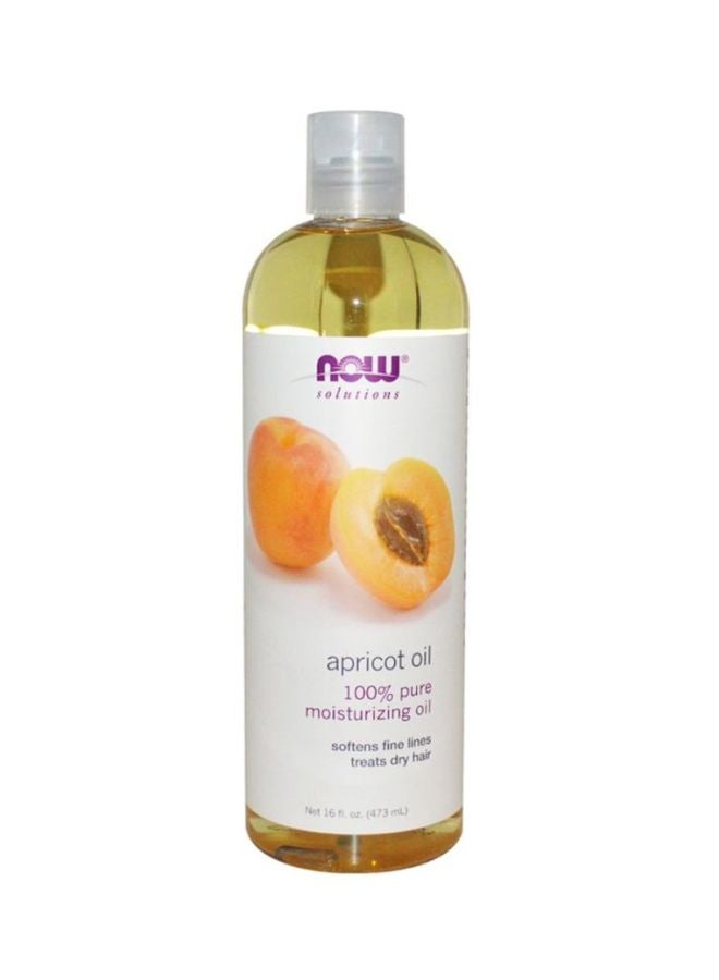 Apricot Oil 473ml